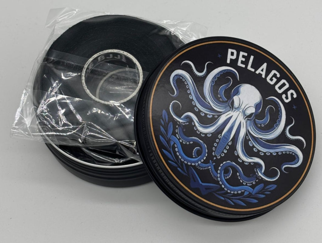 Pelagos BJJ Finger Tape – 0.3" x 10m
