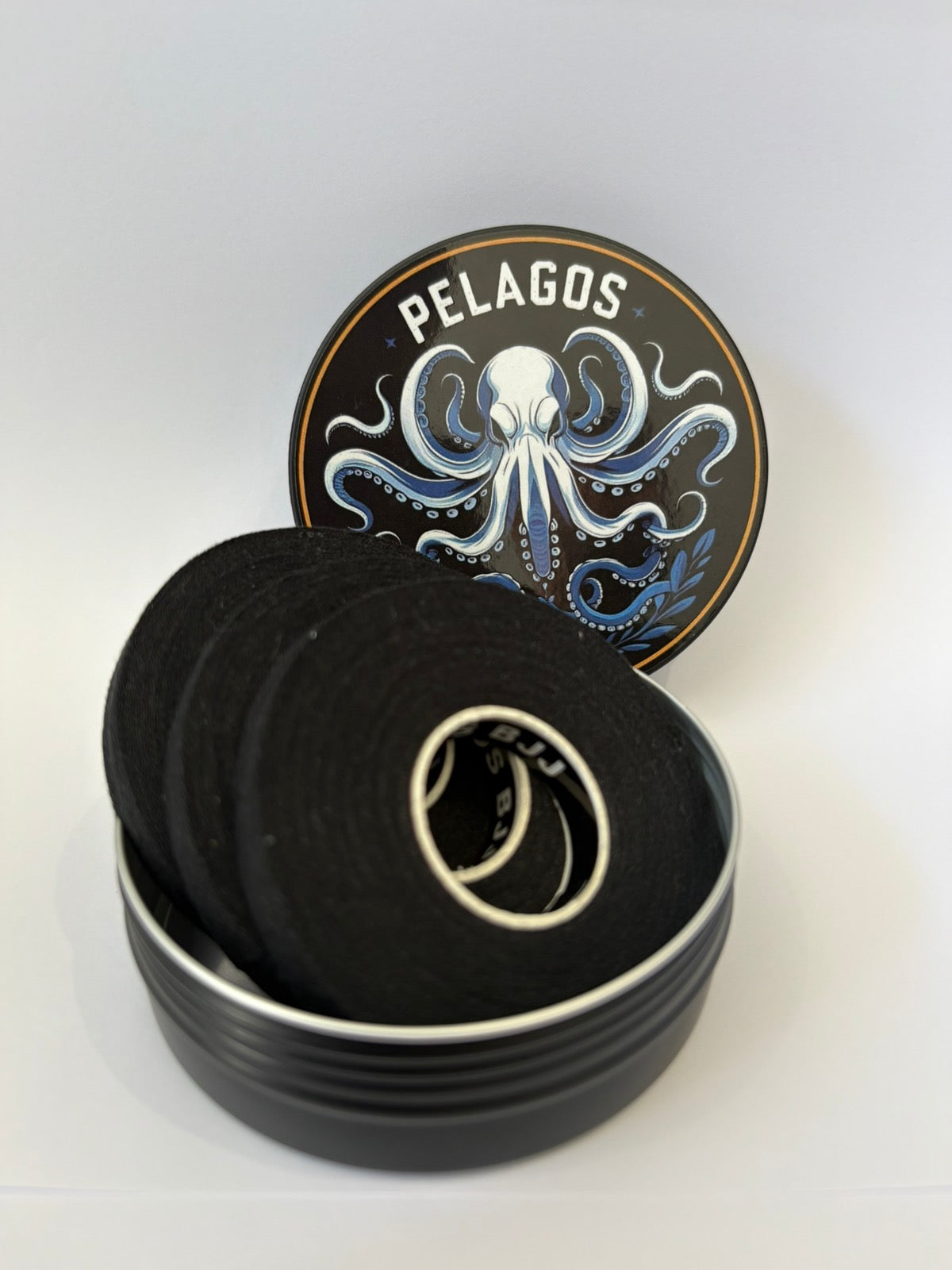 Pelagos BJJ Finger Tape – 0.3" x 10m
