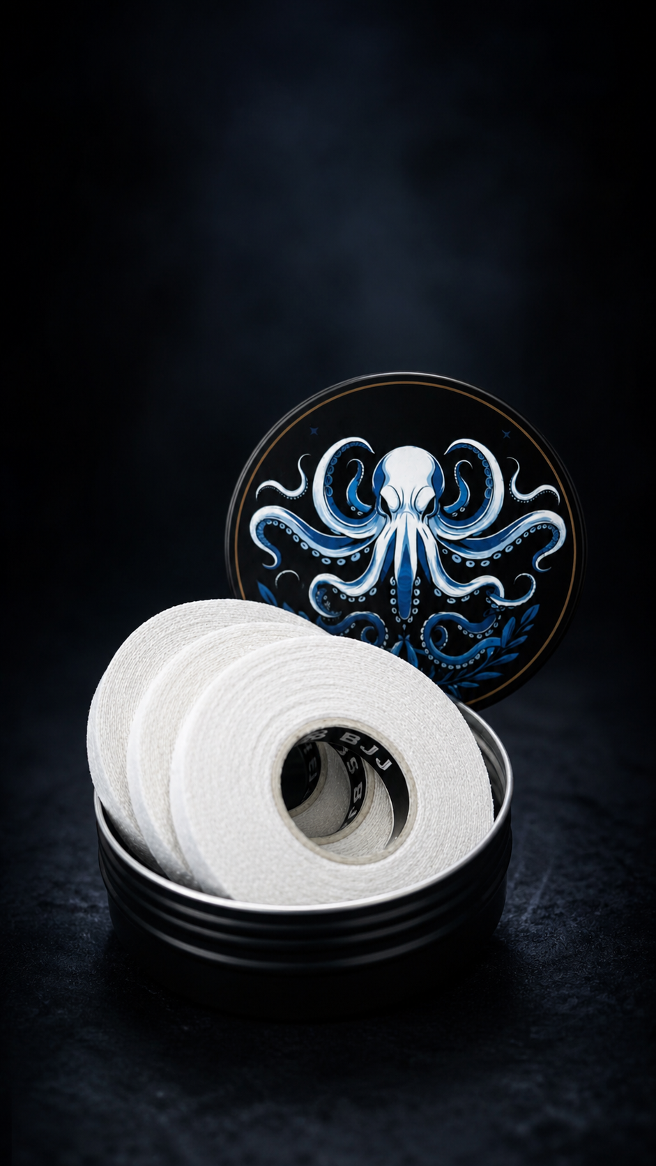 Pelagos BJJ Finger Tape – Extra Grip, Sweatproof Protection for Grapplers
